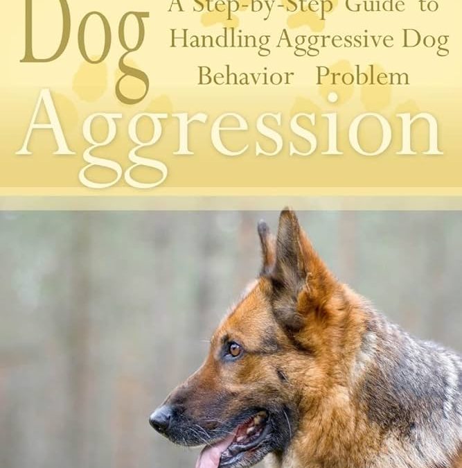Handling Aggressive Dogs Responsibly: Proven Calming Strategies
